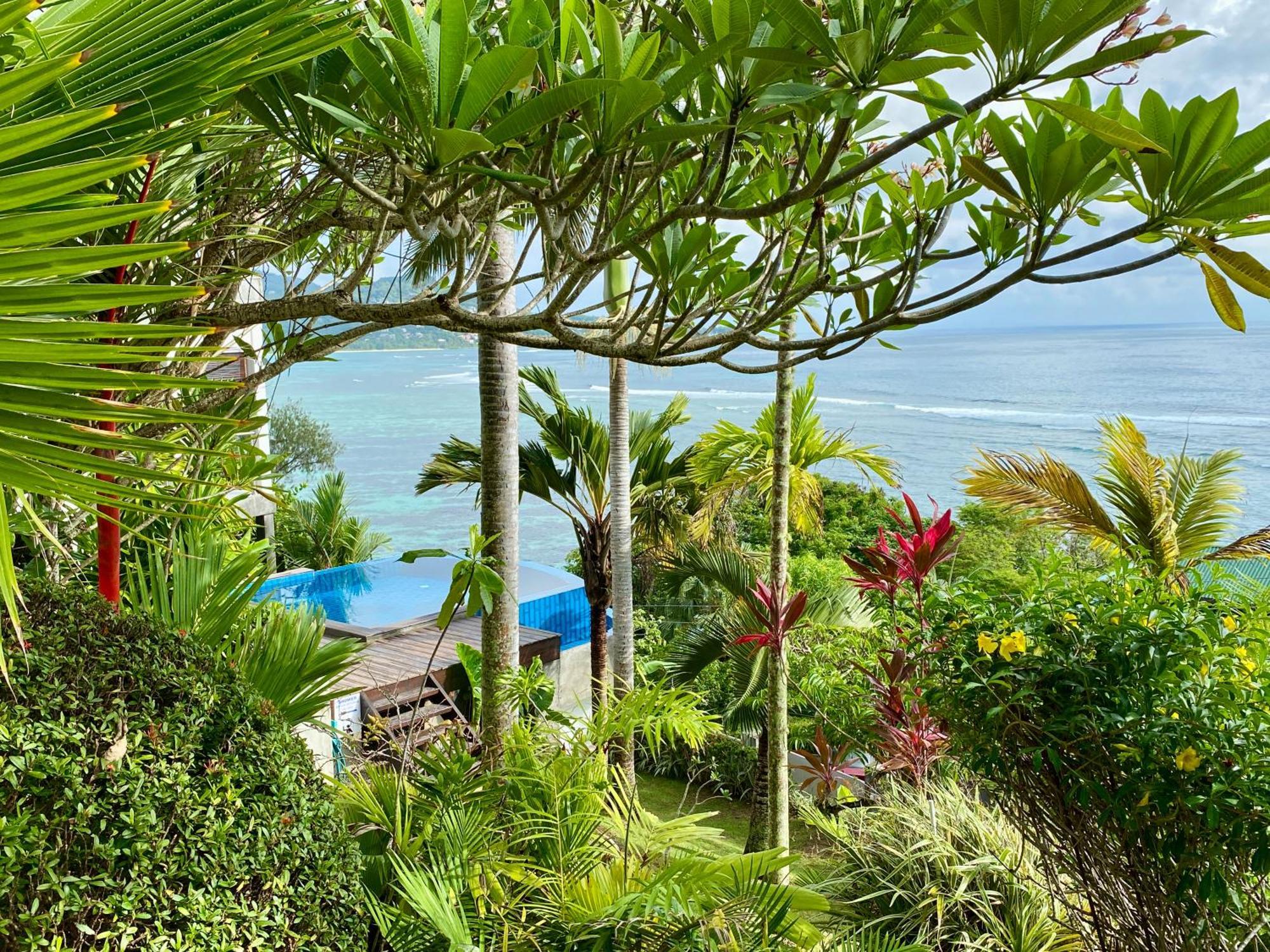 Chalets Bougainville Takamaka Extérieur photo