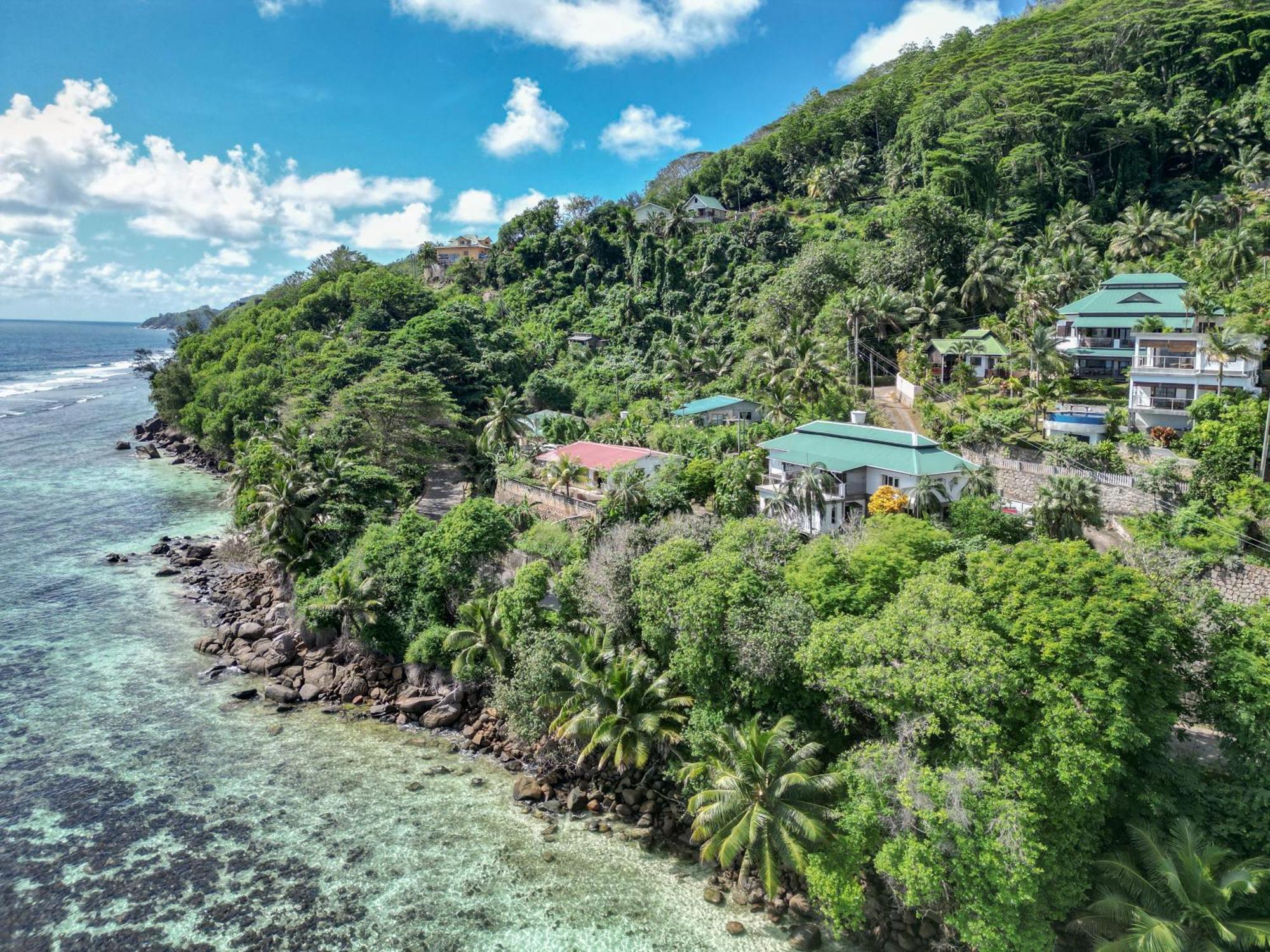 Chalets Bougainville Takamaka Extérieur photo