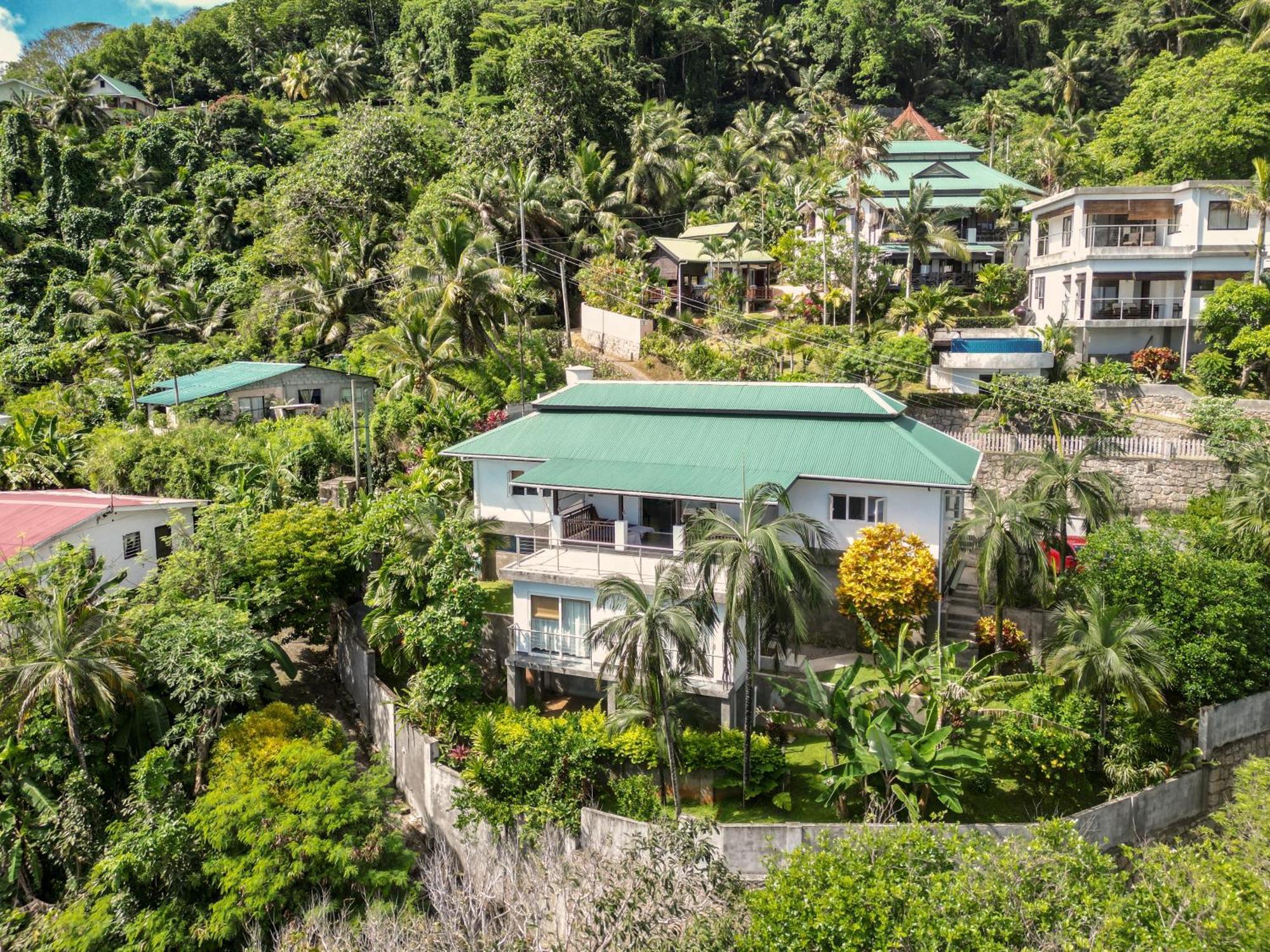 Chalets Bougainville Takamaka Extérieur photo