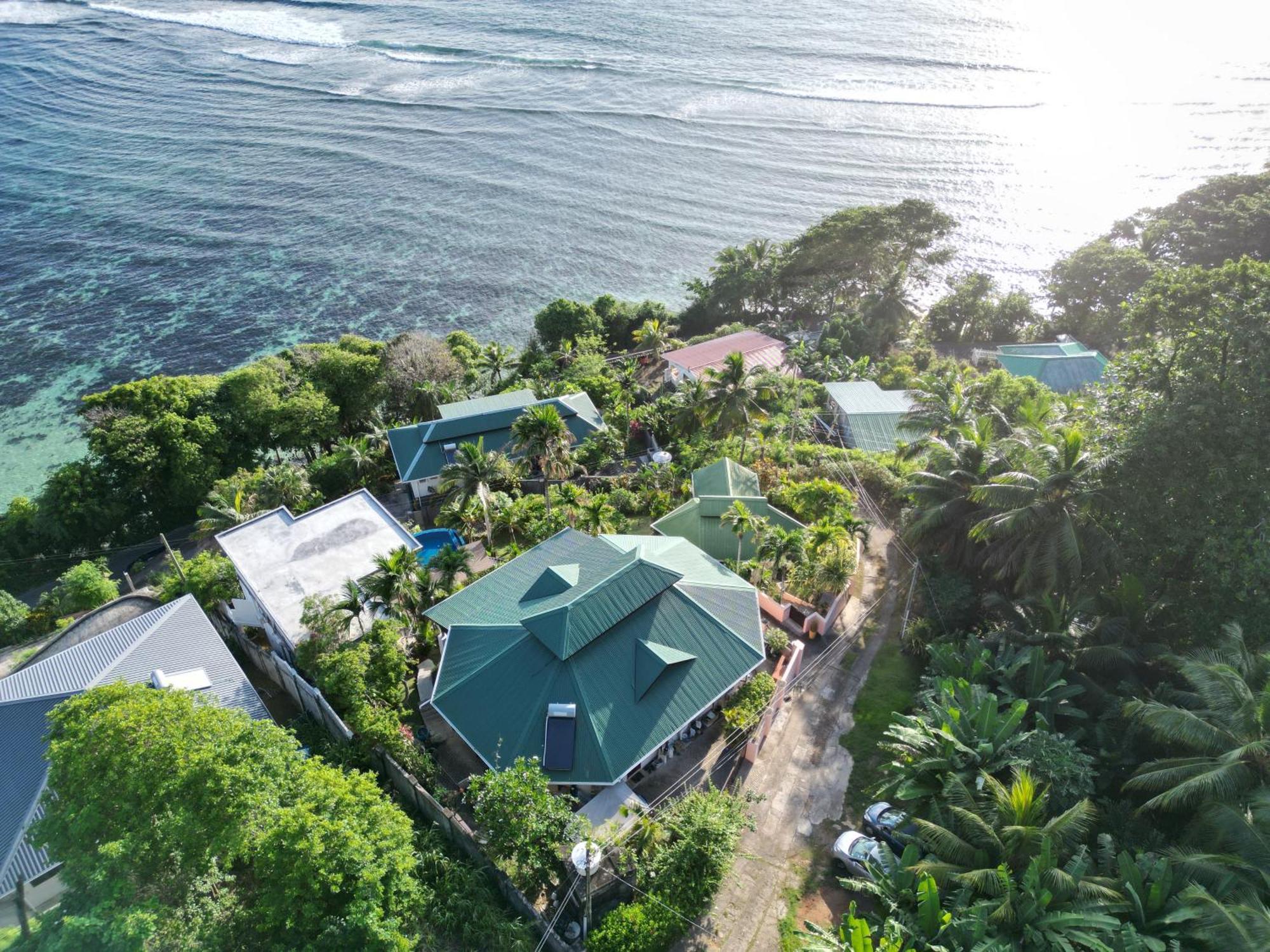 Chalets Bougainville Takamaka Extérieur photo