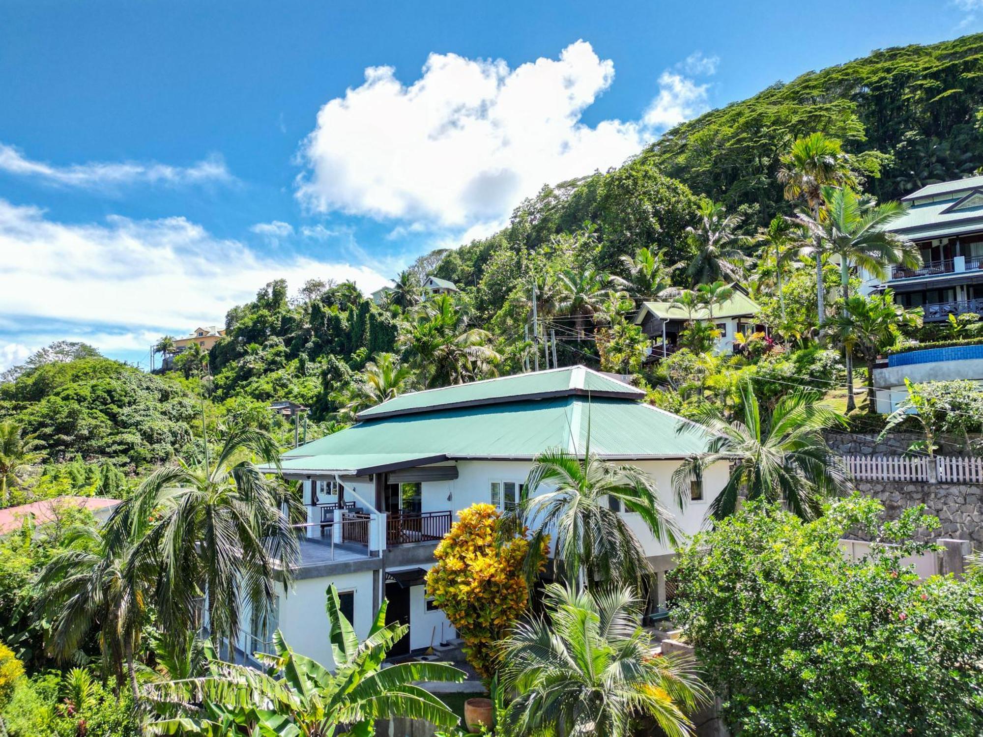 Chalets Bougainville Takamaka Extérieur photo