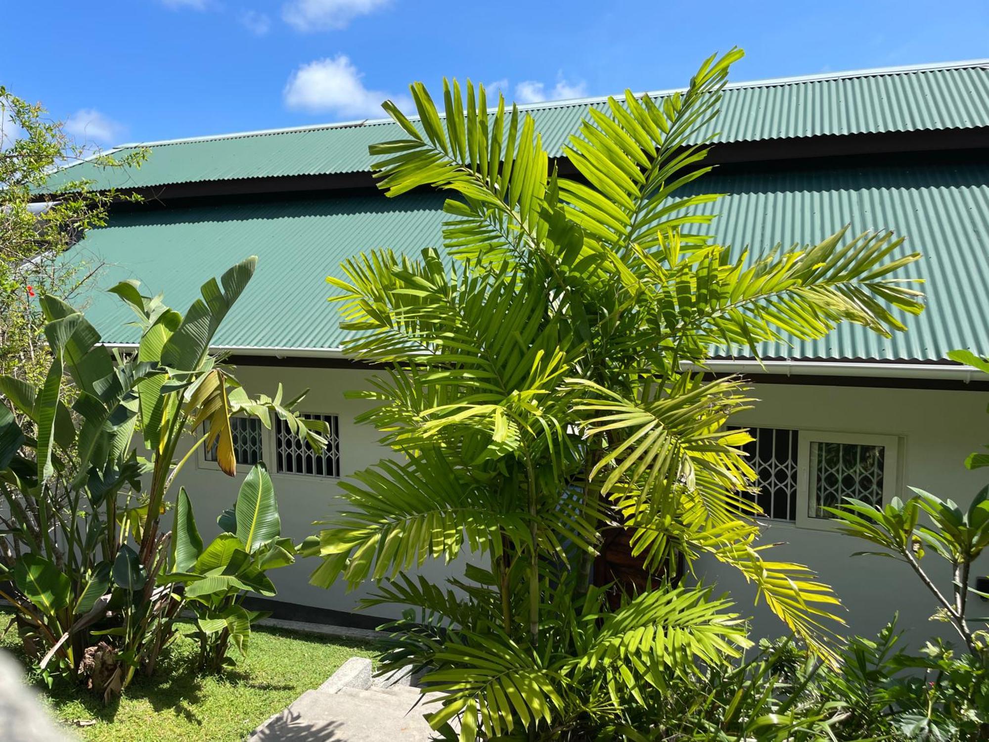 Chalets Bougainville Takamaka Extérieur photo