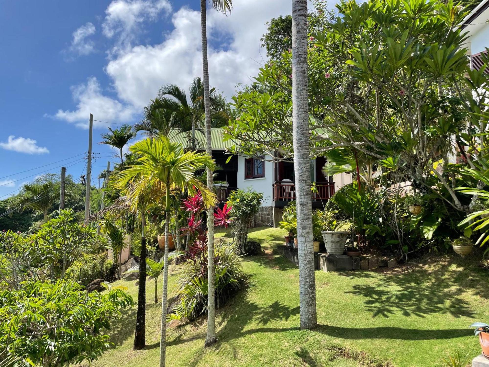 Chalets Bougainville Takamaka Chambre photo