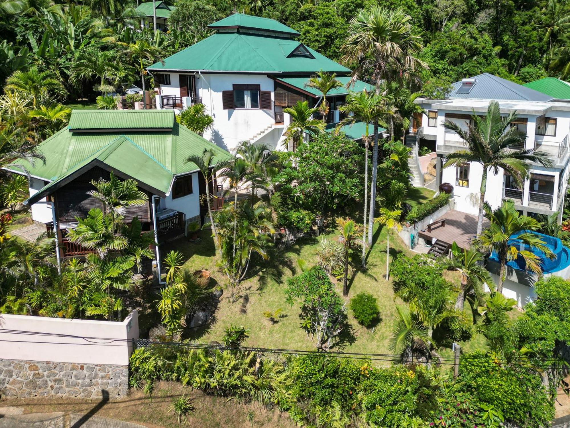 Chalets Bougainville Takamaka Chambre photo