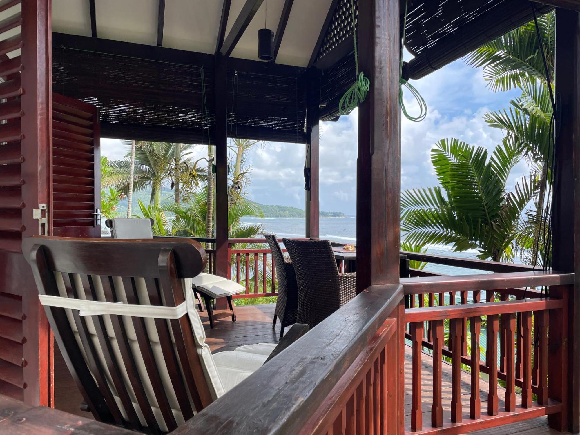 Chalets Bougainville Takamaka Chambre photo