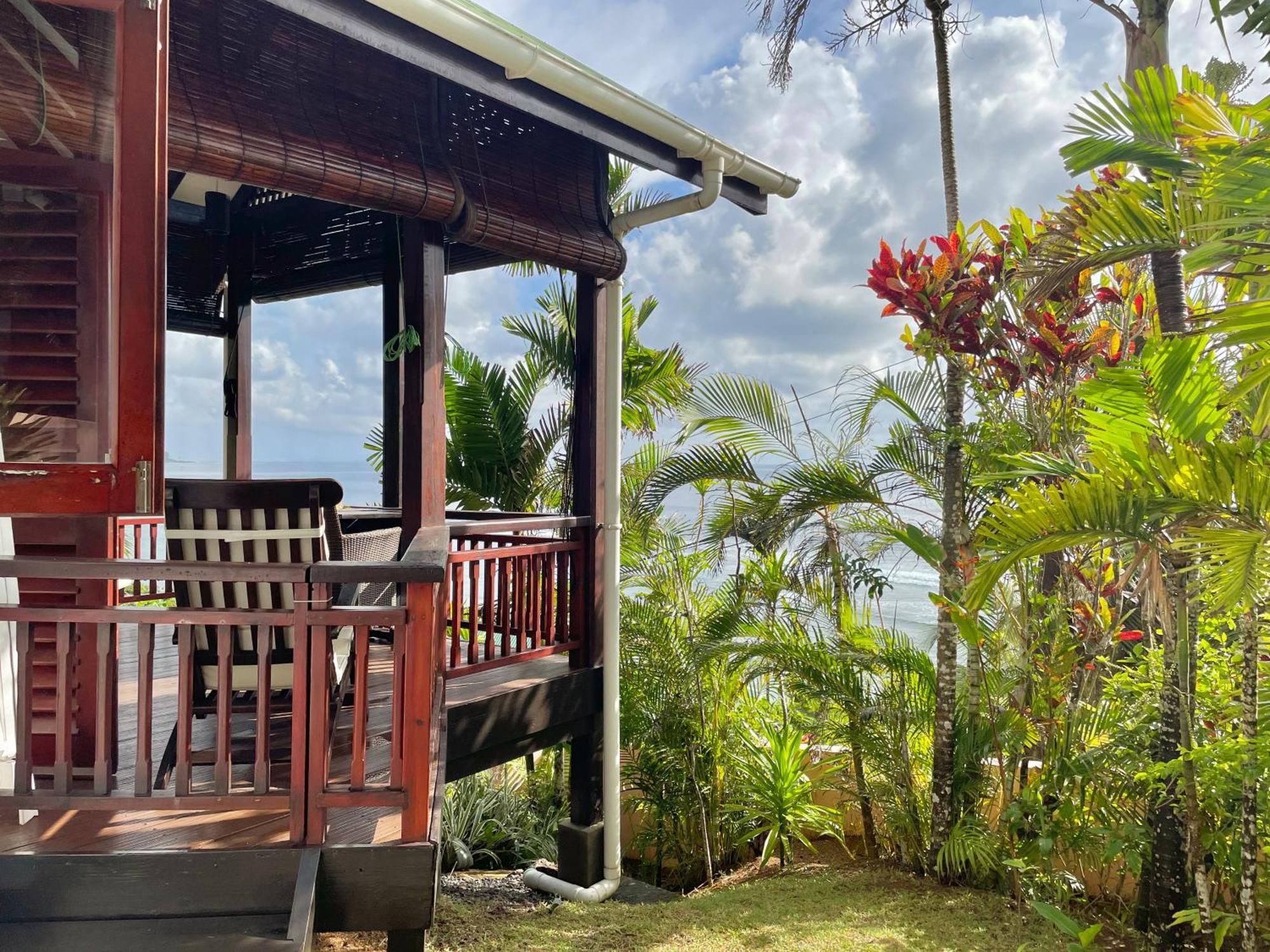 Chalets Bougainville Takamaka Chambre photo