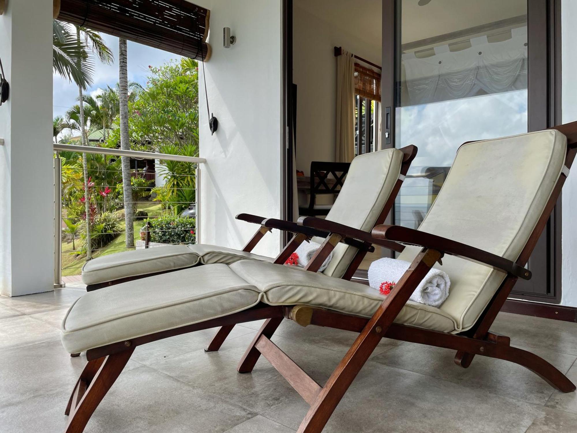 Chalets Bougainville Takamaka Chambre photo